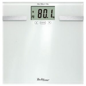 BALANCA COM BIOIMPEDANCIA