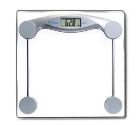 BALANCA DIGITAL DE VIDRO