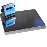 BALANCA DIGITAL S/COLUNA ACO INOX 300KG