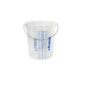 BALDE GRADUADO 8 L