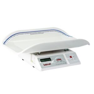 BALANCA DIG. P/ PESAR E MEDIR BEBES 25KG