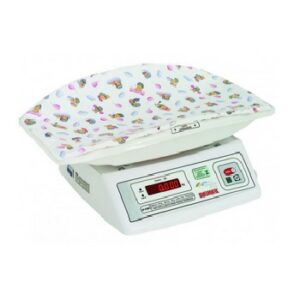 BALANCA DIG. P/BEBE C/ CAPA ALMOFAD 25KG