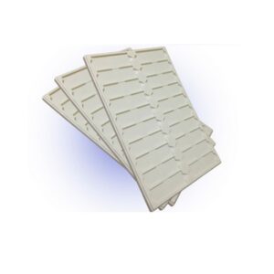 BANDEJA PLASTICA EM ABS P/20 LAMINAS