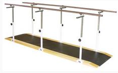 BARRA PARALELA SIMPLES 3M ACO PINTADO