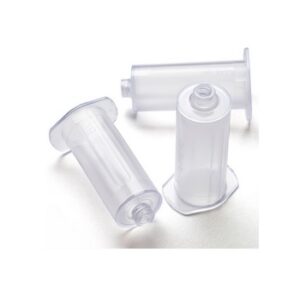 ADAPTADOR VACUTAINER HOLDER BRANCO C/250