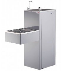 BEBEDOURO DE PRESSAO CONJUGADO