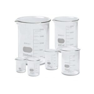 BECKER FORMA ALTA 1000ML