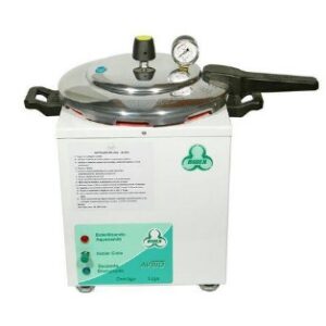 AUTOCLAVE BIOEX AVBIO 8L