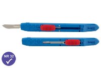 BISTURI RETRATIL DE SEGURANCA