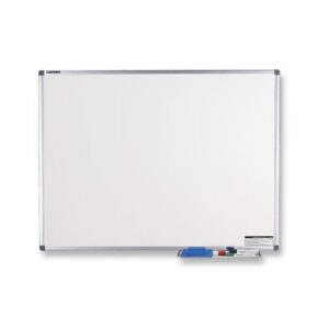QUADRO BRANCO STANDART 90X120CM
