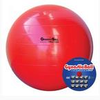 BOLA GYNASTIC BALL 55CM VERMELHA