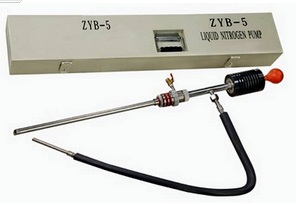 BOMBA MANUAL PARA TRANS.DE NITROGENIO