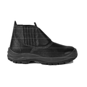 BOTA COURO USAFE ELASTICO PTA 41