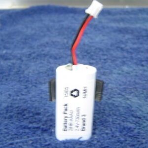 ACCUJET PRO BATERIA NI-METAL