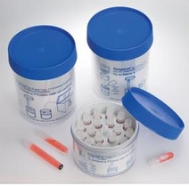 CAIXA CONGELAMENTO TUBO CRIOGENICO PC MR