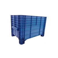 CAIXA PLASTICA FECHADA 372L