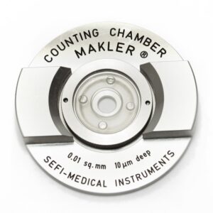 CAMARA DE CONTAGEM C/LAMINULA S/ RETICUO