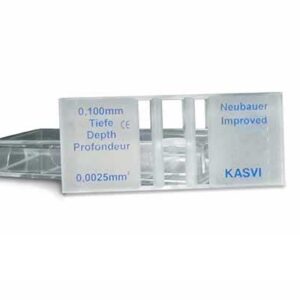 CAMARA DE CONTAGEM NEUBAUER NAO ESPELHAD