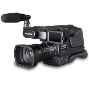 CAMARA FILMADORA PROFISSIONAL