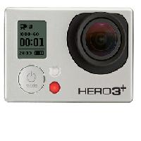 CAM. FILM. HERO3+ BLACK EDITION C/CONT