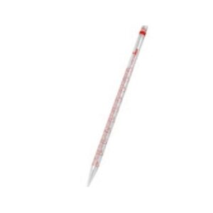 PIPETA SOROLOGIGA GRADUADA 1/10 20 ML