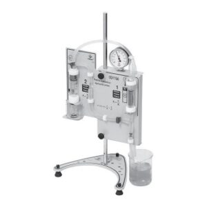 PRENSA HIDRAULICA C/MANOM P/DEMONSTRACAO