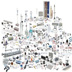 UNIDADE MESTRA DE FISICA C/ SENSORES
