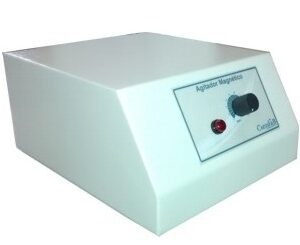 AGITADOR MAGNETICO SEM AQUECIMENTO