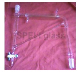 APARELHO DE DESTILACAO CLEVENGER 500ML