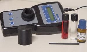 MEDIDOR DE CLORO 520NM