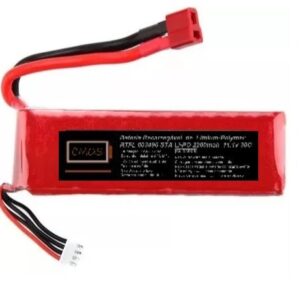 BATERIA DEA LIFE 400