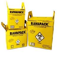 CAIXA COLETORA PERFURO CORTANTE 3L