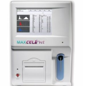 ANALISADOR HEMATOLOGICO MAX CEL 200