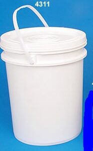 BALDE DE 20L COM TAMPA