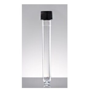 TUBO DE ENSAIO EM PS ESTERIL 16ML 500UN