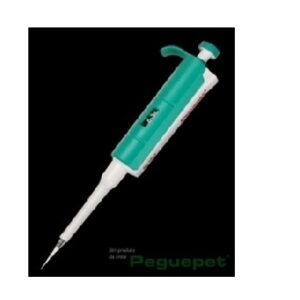 MICROPIPETA VOL VARIAVEL 0.5-10UL