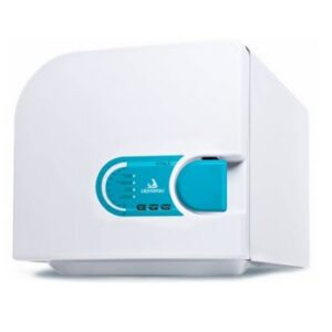 AUTOCLAVE HORIZONTAL 12L EM ALUMINIO