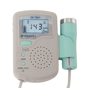 DETECTOR FETAL PORTATIL DIGITAL