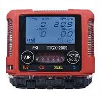 DETECTOR MULTIGAS SIMULTANEO