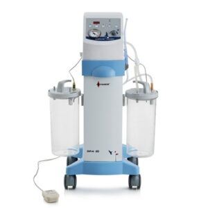 ASPIRADOR CIRURGICO DPS60