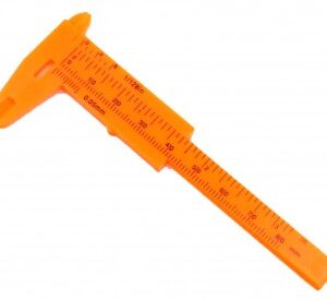 PAQUIMETRO DE PLASTICO