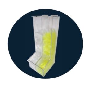 WORKSTATION C/ 2 COMPARTIMENTOS