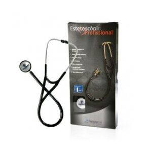 ESTETOSCOPIO PROFISSIONAL CARDIOLOGICO