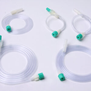 EXTENSOR P/EQUIPO 40CM ADULTO LUER LOCK