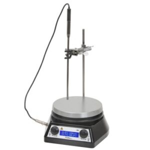 AGITADOR MAGNETICO DIGITAL C/AQUECI. 12L