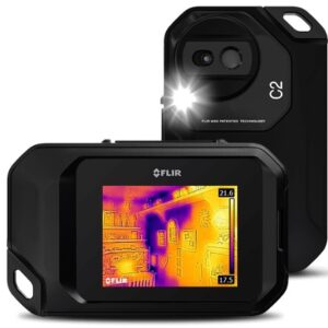 CAMERA TERMOGRAFICA PORTATILC2
