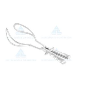 FORCEPS SIMPSON P/OBSTETRICIA 30 CM