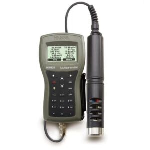 MULTIPARAMETRO PORTATIL DE PH/CE