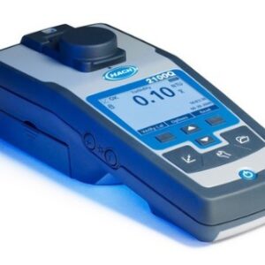 TURBIDIMETRO PORTATIL 2100Q