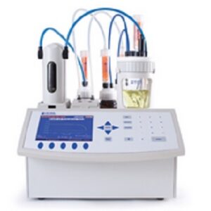 TITULADOR KARL FISCHER 220V